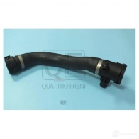 Патрубок системы охлаждения QUATTRO FRENI 7KXYNR 5 1439941964 QF45A00080 - Изображение 3