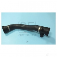 Патрубок системы охлаждения QUATTRO FRENI 7KXYNR 5 1439941964 QF45A00080 - Изображение 4