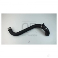 Патрубок системы охлаждения QUATTRO FRENI RV AZO QF45A00093 1439951442 - Изображение 2