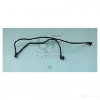 Патрубок системы охлаждения QUATTRO FRENI QF45A00097 NS Q4O 1439951446 - Изображение 1