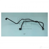 Патрубок системы охлаждения QUATTRO FRENI QF45A00097 NS Q4O 1439951446 - Изображение 3
