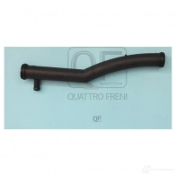 Патрубок системы охлаждения QUATTRO FRENI QF45A00109 1439958759 1E4C TT - Изображение 3