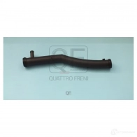 Патрубок системы охлаждения QUATTRO FRENI QF45A00109 1439958759 1E4C TT - Изображение 4