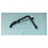 Патрубок системы охлаждения QUATTRO FRENI MST0 1 QF45A00110 1439958760 - Изображение 2