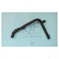 Патрубок системы охлаждения QUATTRO FRENI MST0 1 QF45A00110 1439958760 - Изображение 4
