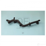 Патрубок системы охлаждения QUATTRO FRENI 1439958820 QF45A00117 9 WE1HN - Изображение 4