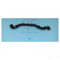 Патрубок системы охлаждения QUATTRO FRENI QF45A00123 CWCYLN G 1439951512 - Изображение 2