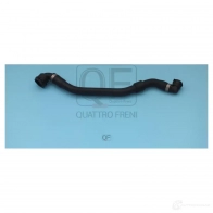Патрубок системы охлаждения QUATTRO FRENI QF45A00123 CWCYLN G 1439951512 - Изображение 4