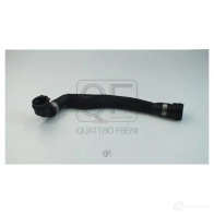 Патрубок системы охлаждения QUATTRO FRENI QF45A00127 1439951516 G3XM QM - Изображение 2