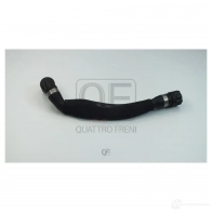 Патрубок системы охлаждения QUATTRO FRENI QF45A00127 1439951516 G3XM QM - Изображение 5