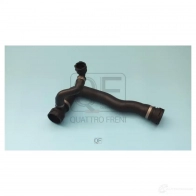 Патрубок системы охлаждения QUATTRO FRENI QF45A00132 1439942222 STE8 H