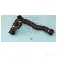 Патрубок системы охлаждения QUATTRO FRENI QF45A00132 1439942222 STE8 H - Изображение 3