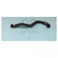 Патрубок системы охлаждения QUATTRO FRENI ID4EGV 9 1439942245 QF45A00155 - Изображение 1