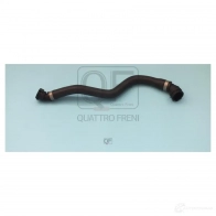 Патрубок системы охлаждения QUATTRO FRENI ID4EGV 9 1439942245 QF45A00155 - Изображение 2