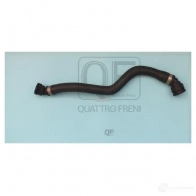 Патрубок системы охлаждения QUATTRO FRENI ID4EGV 9 1439942245 QF45A00155 - Изображение 4