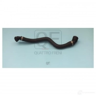 Патрубок системы охлаждения QUATTRO FRENI ID4EGV 9 1439942245 QF45A00155 - Изображение 5