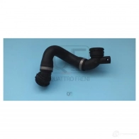 Патрубок системы охлаждения QUATTRO FRENI 1439942249 QF45A00159 TS SEQS1 - Изображение 5