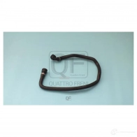 Патрубок системы охлаждения QUATTRO FRENI QF45A00168 1439942258 CO 2IE - Изображение 4