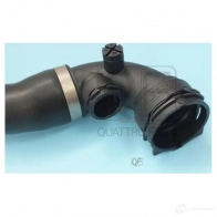Патрубок системы охлаждения QUATTRO FRENI QF45A00176 1439942340 KEW Y0 - Изображение 4