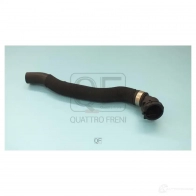 Патрубок системы охлаждения QUATTRO FRENI IZWT M QF45A00185 1439958962 - Изображение 1