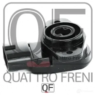 Датчик положения дpоссельной заслонки QUATTRO FRENI 1233284044 GHSY PM QF46A00001 - Изображение 2