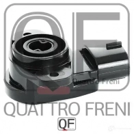 Датчик положения дpоссельной заслонки QUATTRO FRENI 1233284044 GHSY PM QF46A00001 - Изображение 5