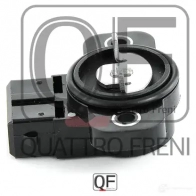 Датчик положения дpоссельной заслонки QUATTRO FRENI QF46A00008 1233284164 RR7H1J 8 - Изображение 3