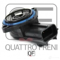 Датчик положения дpоссельной заслонки QUATTRO FRENI 1233284188 QF46A00010 X12 85D - Изображение 5