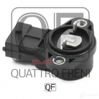 Датчик положения дроссельной заслонки QUATTRO FRENI TWJJPO 5 QF46A00024 1439947514 - Изображение 2