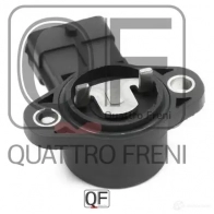Датчик положения дроссельной заслонки QUATTRO FRENI TWJJPO 5 QF46A00024 1439947514 - Изображение 3