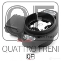 Датчик положения дроссельной заслонки QUATTRO FRENI QF46A00027 34D8S HK 1439953155 - Изображение 2