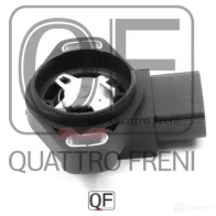 Датчик положения дроссельной заслонки QUATTRO FRENI QF46A00027 34D8S HK 1439953155 - Изображение 5