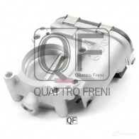Дроссельная заслонка QUATTRO FRENI M EEXP QF46A00038 1439950495 - Изображение 2