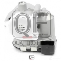 Дроссельная заслонка QUATTRO FRENI 1439943208 QF46A00043 4OJ CJHC - Изображение 2