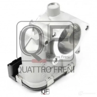 Дроссельная заслонка QUATTRO FRENI 1439943208 QF46A00043 4OJ CJHC - Изображение 3