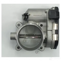 Дроссельная заслонка QUATTRO FRENI 1439959269 QF46A00062 X W2A8N - Изображение 3