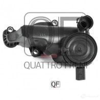 Клапан системы вентиляции картера QUATTRO FRENI Volkswagen Bora (A4, 1J2) 4 Седан 1.4 16V 75 л.с. 2000 – 2005 QF47A00002 MKS KD