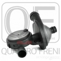 Клапан системы вентиляции картера QUATTRO FRENI 1233284448 Q0IJ 62 QF47A00019
