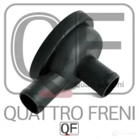 Клапан системы вентиляции картера QUATTRO FRENI Audi A4 (B6) 2 Седан 1.8 T Quattro 190 л.с. 2002 – 2004 QF47A00029 PP2 7F