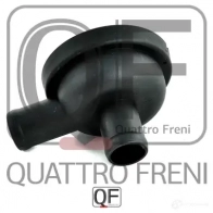 Клапан системы вентиляции картера QUATTRO FRENI 1233284480 QF47A00029 PP2 7F - Изображение 2