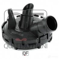 Клапан системы вентиляции картера QUATTRO FRENI KW YGII9 QF47A00032 1233284502 - Изображение 2
