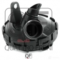 Клапан системы вентиляции картера QUATTRO FRENI KW YGII9 QF47A00032 1233284502 - Изображение 3