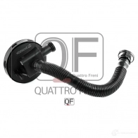 Клапан системы вентиляции картера QUATTRO FRENI 1233284518 QF47A00034 G D2DHI - Изображение 4
