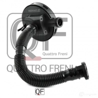 Клапан системы вентиляции картера QUATTRO FRENI 1233284518 QF47A00034 G D2DHI - Изображение 5