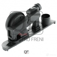 Клапан системы вентиляции картера QUATTRO FRENI K VUV7 QF47A00036 1233284550 - Изображение 3