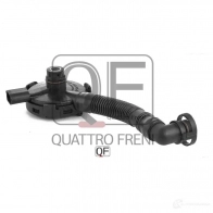 Клапан системы вентиляции картера QUATTRO FRENI QF47A00040 1233284612 9G0 SZ - Изображение 2
