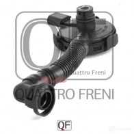Клапан системы вентиляции картера QUATTRO FRENI QF47A00040 1233284612 9G0 SZ - Изображение 3