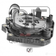 Клапан системы вентиляции картера QUATTRO FRENI QF47A00047 1233284632 0 V9G2XN