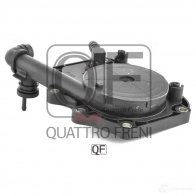 Клапан системы вентиляции картера QUATTRO FRENI 613B 12G QF47A00048 1233284634 - Изображение 2