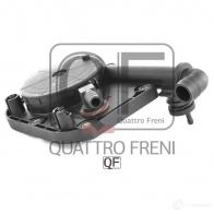 Клапан системы вентиляции картера QUATTRO FRENI 613B 12G QF47A00048 1233284634 - Изображение 5